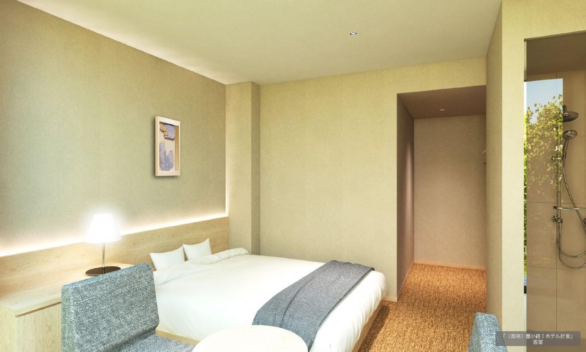 The General Kyoto Bukkoji Tominokoji Hotel Bagian luar foto