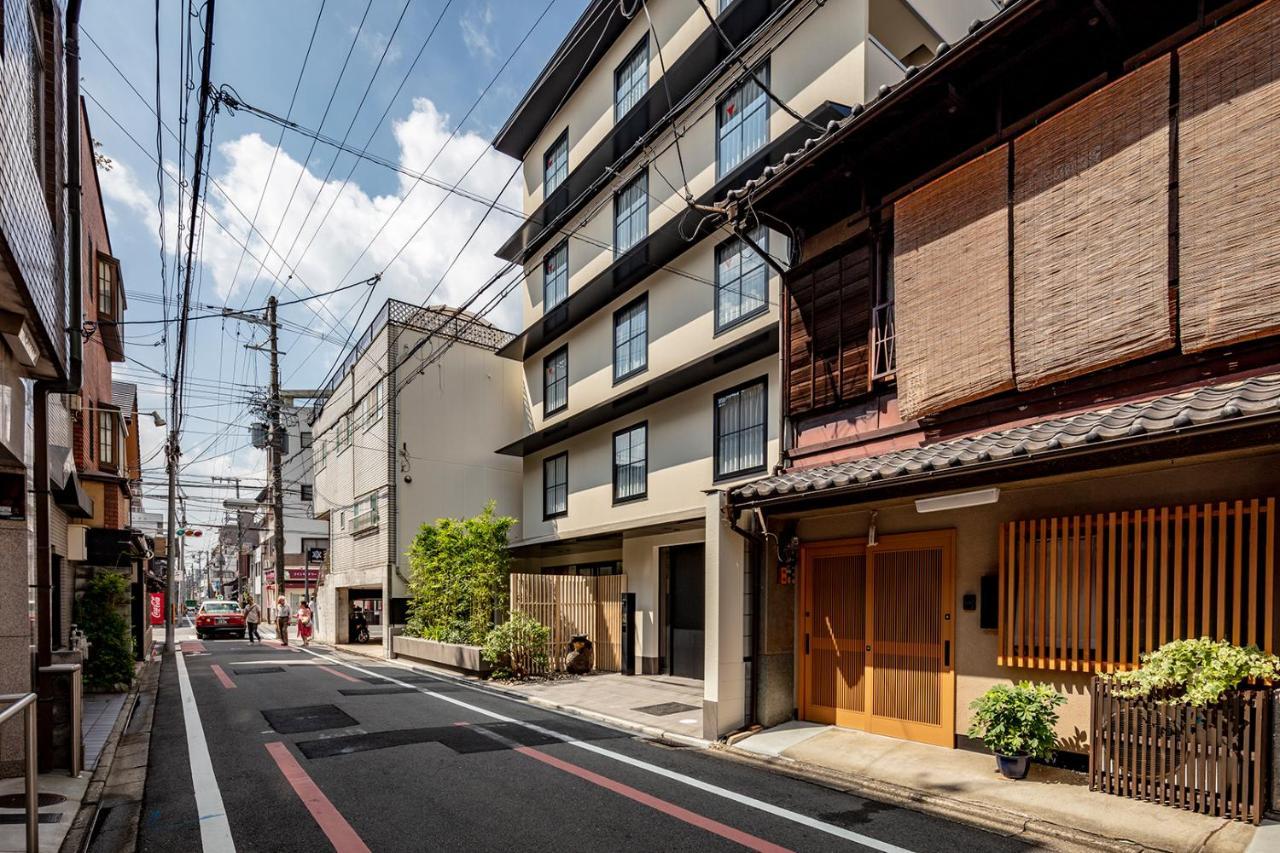 The General Kyoto Bukkoji Tominokoji Hotel Bagian luar foto
